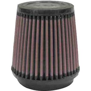 K&N Universeel Conisch Filter 89mm Aansluiting, 117mm Bodem, 89mm Top, 114mm Hoogte