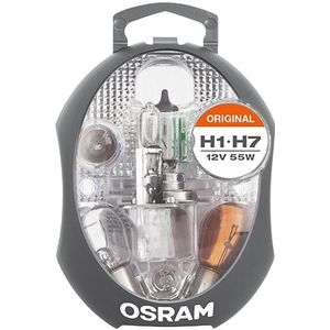 Osram Reservelampenset H1/H7