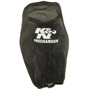 K&N Sportfilter Hoes, Black, Yamaha