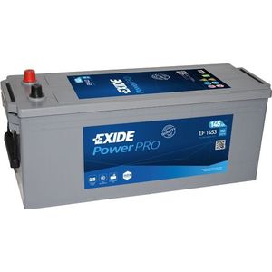 Exide batterij Powerpro EF1453 145 Ah