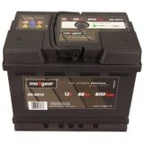 Maxgear batterij 85-0012 66 Ah