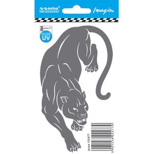 Auto Tattoo Sticker Puma - 13,4x7,7cm