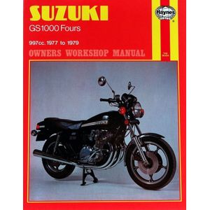 Suzuki GS1000 Four