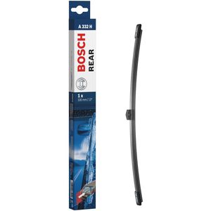 Bosch Ruitenwisser Achter A332H - Lengte: 330 mm - Wisserblad Achter