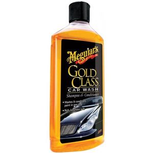 Meguiars Gold Class Shampoo 473 ML