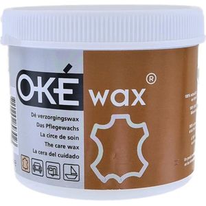 Oke-wax Leder 350 Gram
