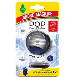 Arbre Magique POP Blue Velvet