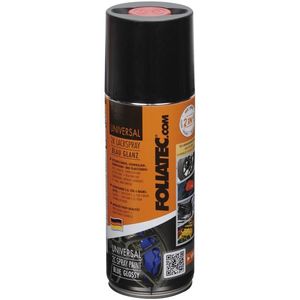 Foliatec Universal 2C Spray Paint - Blauw Glanzend - 400ml