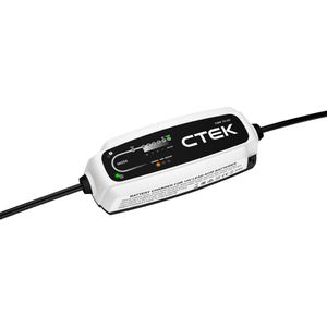 Ctek CT5 Time TO GO batterijlader 12V