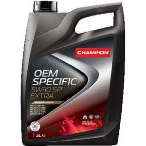 Champion OEM Specific 5W30 C3 SP Extra 5L