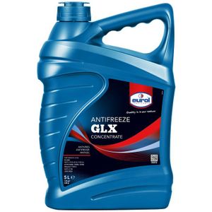 Koelvloeistof Eurol Antifreeze GLX G12+ -36&deg;C 5L