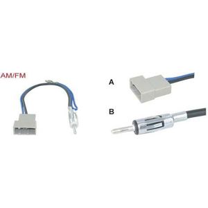 AM/FM Antenne Adapter