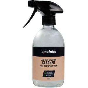 Airolube Leather &amp; Fabric Cleaner 500ml Trigger