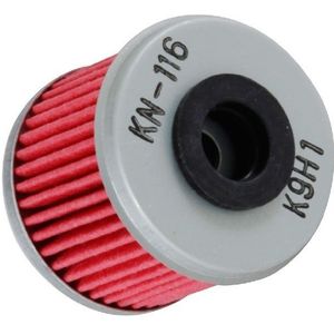 K&N Oliefilter Motorfiets Cartridge