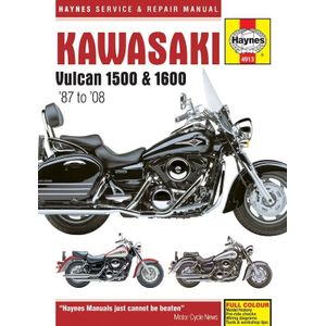 Kawasaki Vulcan 1500 &amp; 1600