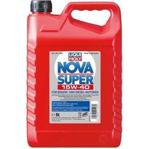 Liqui Moly Nova Super 15W40 E2 5L