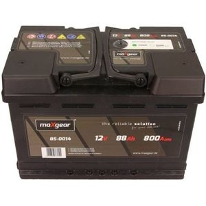 Maxgear batterij 85-0014 88 Ah