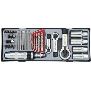 Reparatie Gereedschap set 33 Delig