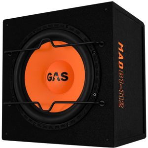 GAS MAD Level 1 Loaded Enclosure 12&Quot;