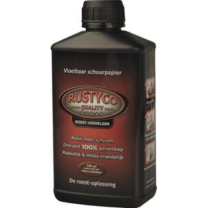 Rustyco 1002 Roestoplosser Concentraat 500ml