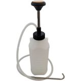 Vulpomp, 1000 ml, voor olie, remvloeistof en reinigingsmiddel