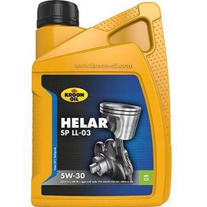 Kroon-Oil Helar SP 5W30 C3 1L
