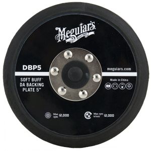 Meguiars Soft Buff Backing Plate 5&#039;&#039;