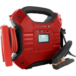 Rodac Jumpstarter 12/24V