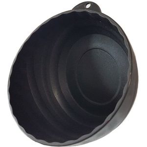 Weber Tools magneetbak rond diep model type WT-1325