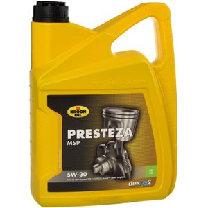 Kroon-Oil Presteza MSP 5W30 C2, C3 5L