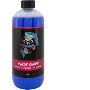 Racoon Blue Shark Gloss Car Shampoo 1000ml