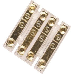 Speaker Connector 2pin &gt; 4 mm²