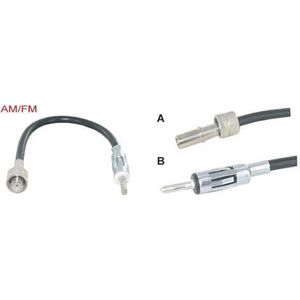 AM/FM Universeel Adapter