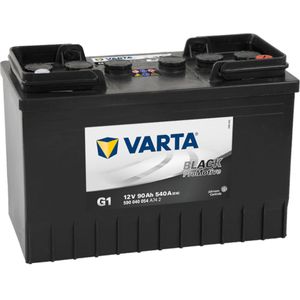 Varta batterij Pro Motive Black G1 90 Ah