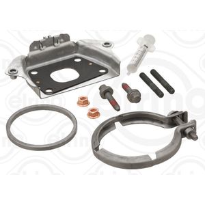 Turbocharger, Montageset
