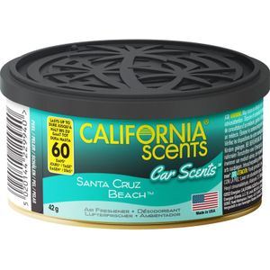 California Scents Luchtverfrisser - Santa Cruz Beach - Blikje 42gr