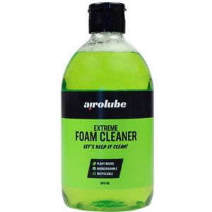 Airolube Extreme Foam Cleaner Car Shampoo - 500ml Fliptop cap