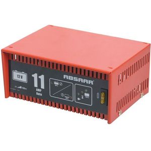 Absaar batterijlader 12V Automatic 25-120Ah 11A