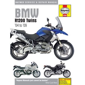 BMW R1200 Twins