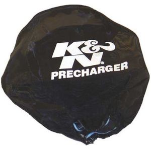 K&N Sportfilter Hoes, Zwart