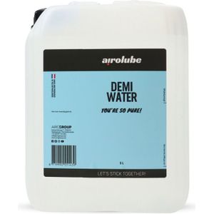 Gedemineraliseerd Water Airolube 5 Liter