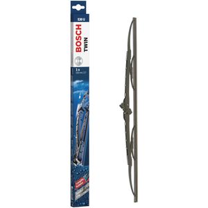 Bosch RuitenWisser Twin - 530U - Lengte: 530 mm - Enkele Wisser Voor