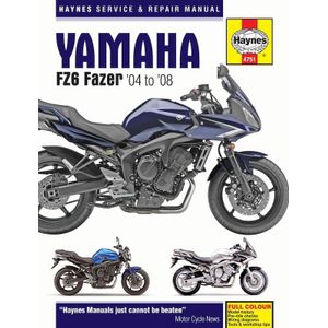 Yamaha FZ6 Fazer