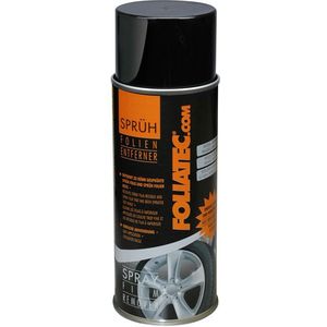 Foliatec Spray Film  Verwijderaar - 400ml