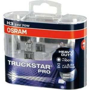 Osram Truckstar Pro 24V H3