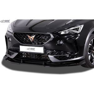 Voorspoiler Vario-X Passend Cupra Formentor  2020-