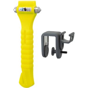 Lifehammer Original glow in the dark Geel