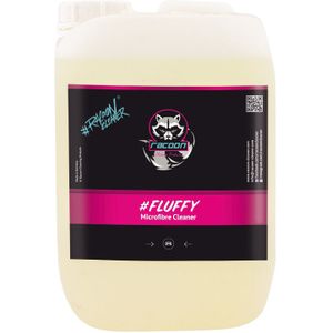 Racoon Fluffy Microfiber Cleaner 5L