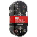 Carpoint Reservelampen set H4 60/55W 30-Delig