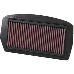 K&N Vervangingsfilter Yamaha FZ6/FZ6 Fazer 2004-2009